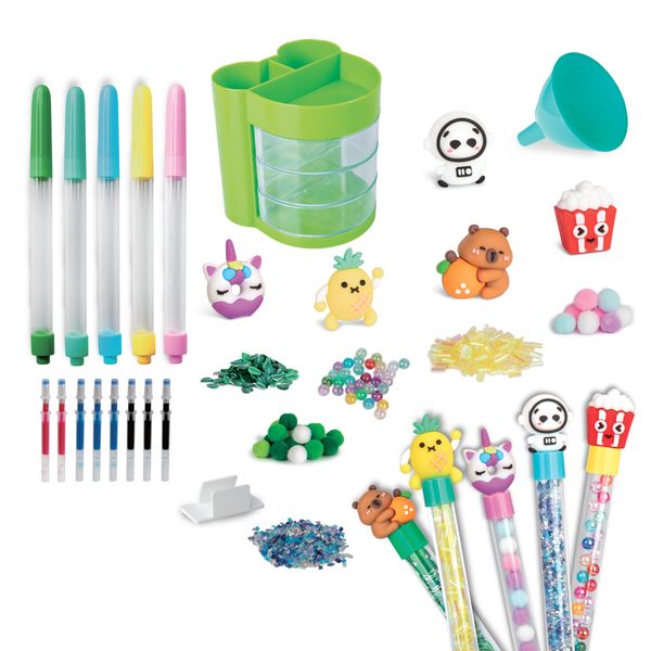 Trendy pen lab - crea penne - CREA MANIA