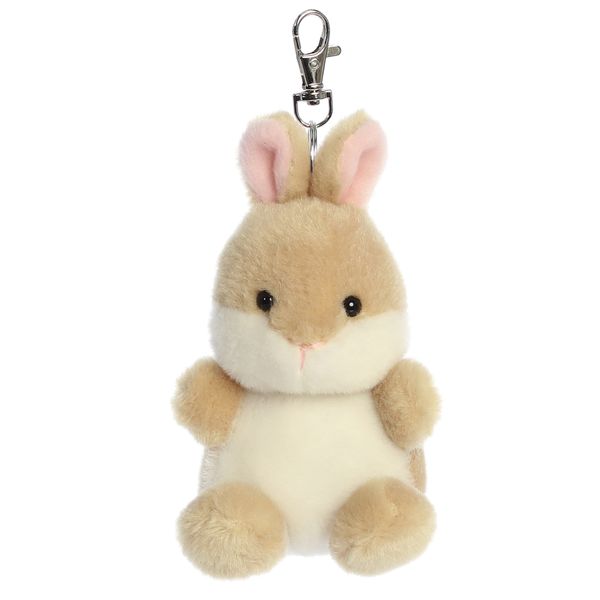 Portachiavi palm pals - coniglietto 10 cm - AMI PLUSH