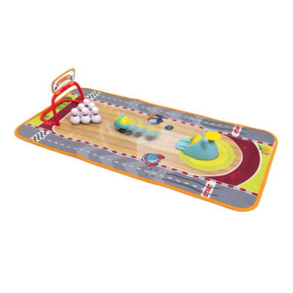 Turbo ball - tappeto 5in1 turbo sport - Chicco