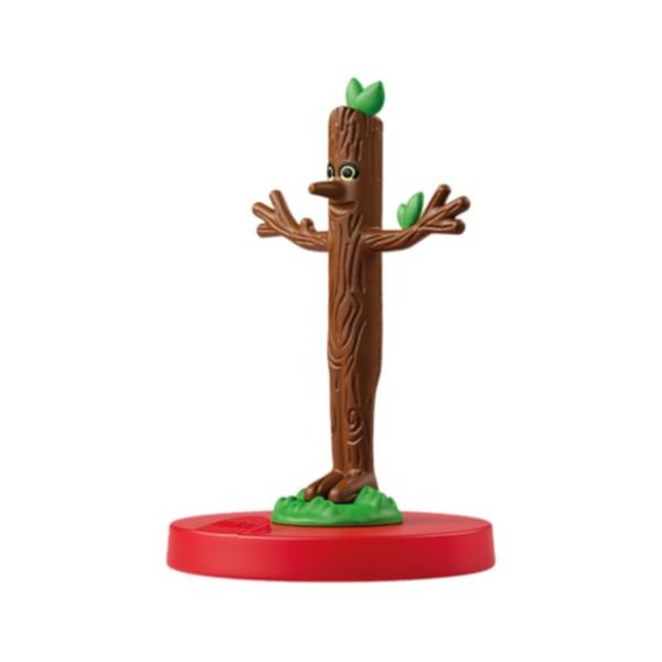Personaggio sonoro - faba bastoncino - età 3-5 anni - FABA