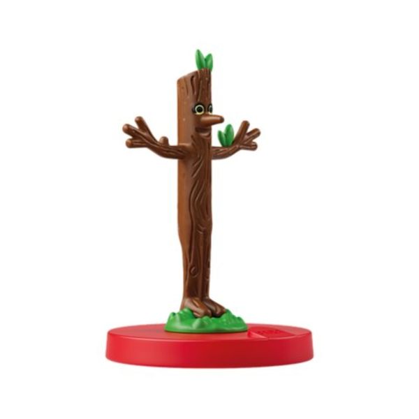 Personaggio sonoro - faba bastoncino - età 3-5 anni - FABA