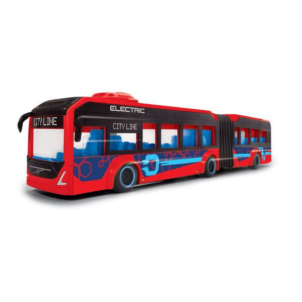 Bus shuttle 1:43 - MOTOR & CO.