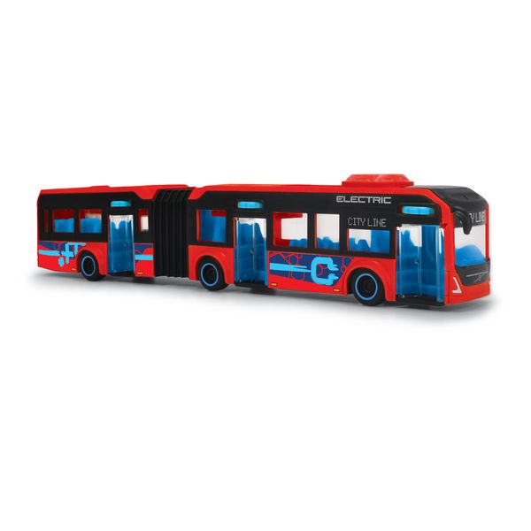 Bus shuttle 1:43 - MOTOR & CO.