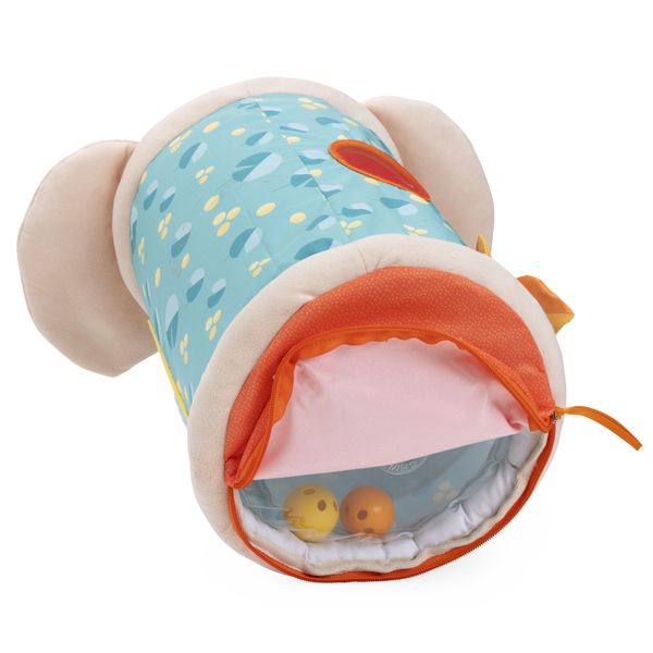 Elefante roller sensoriale - Chicco