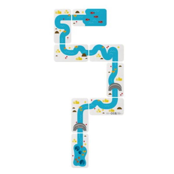 Domino playset motessori - chicco - Chicco