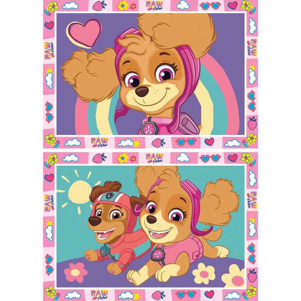 Ravensburger - creart paw patrol - CREART