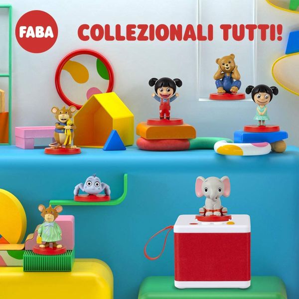 Faba - le filastrocche della buonanotte - FABA