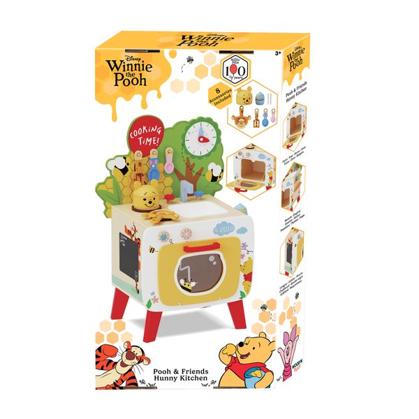 Cucina in legno hunny - winnie the pooh - WOOD 'N' PLAY