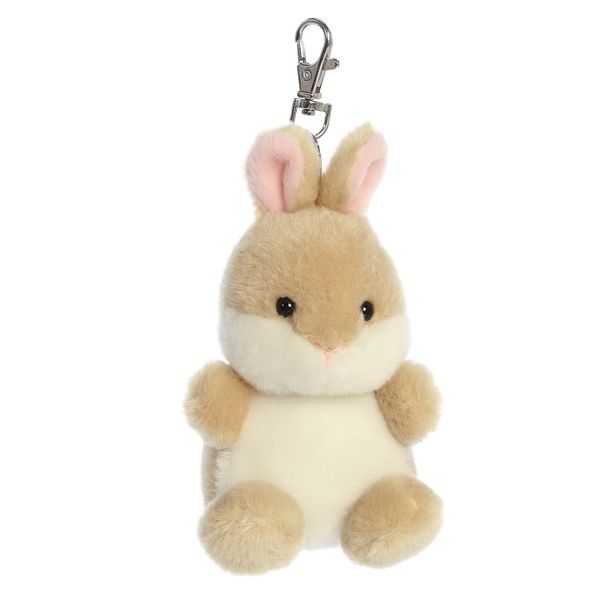 Portachiavi palm pals - coniglietto 10 cm - AMI PLUSH