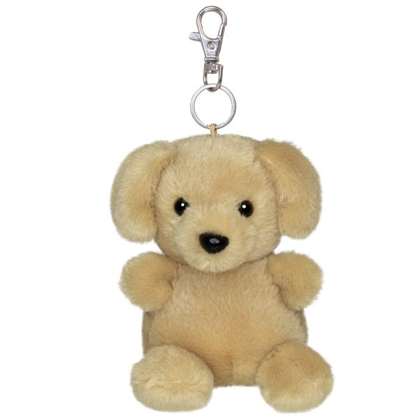 Portachiavi palm pals - labrador 10 cm - AMI PLUSH