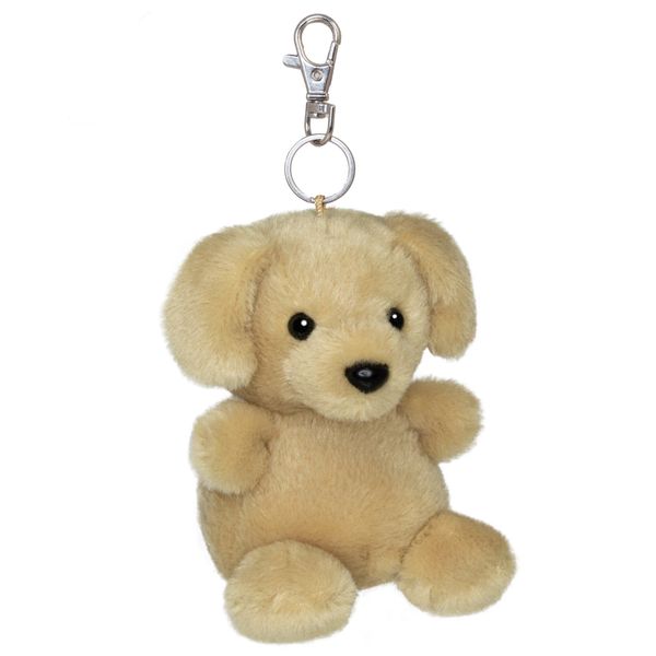 Portachiavi palm pals - labrador 10 cm - AMI PLUSH