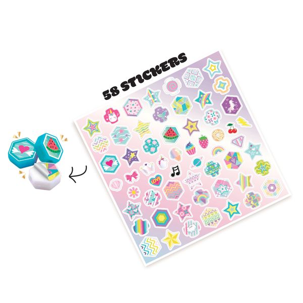 Beads design lab - valigetta perline deluxe - CREA MANIA