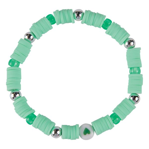Abc heishi beads - CREA MANIA
