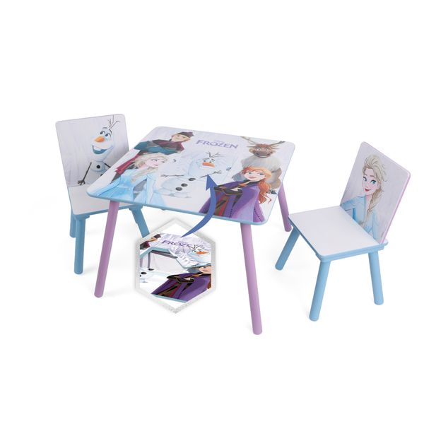 Tavolo e sedie disney frozen - BABY SMILE