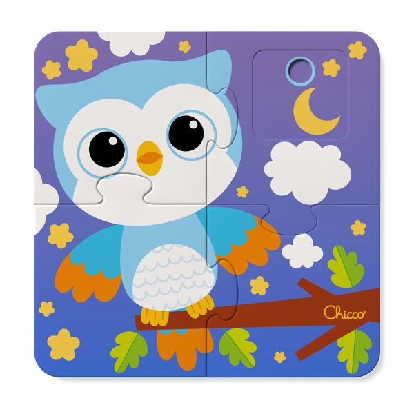 Puzzle interattivo - chicco - Chicco