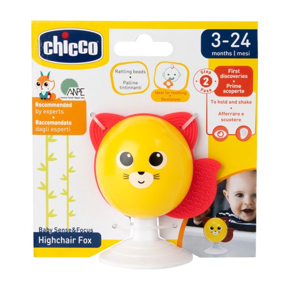 Amici seggiolone - gioco assortito - Chicco