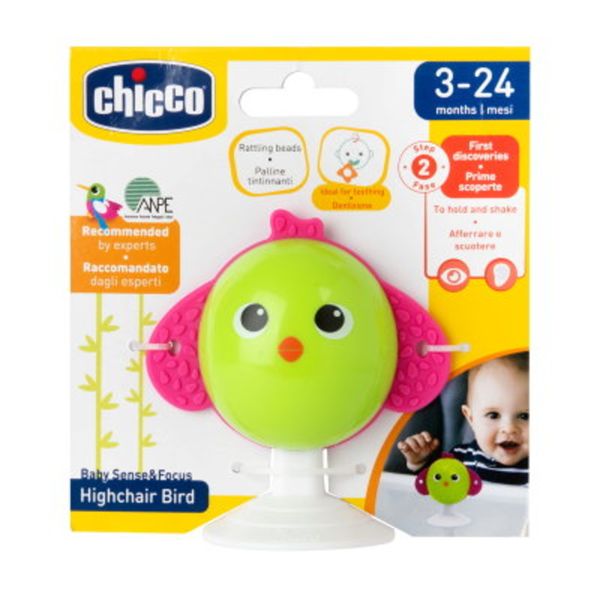 Amici seggiolone - gioco assortito - Chicco