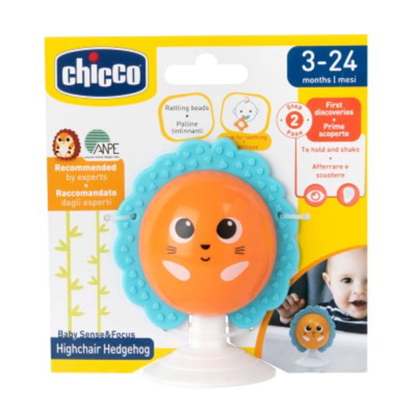 Amici seggiolone - gioco assortito - Chicco