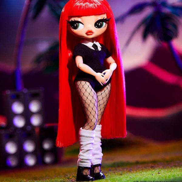 L.o.l. surprise! omg music festival – bambola fashion jennie - LOL
