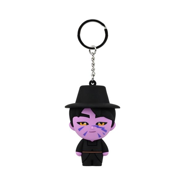 Yume portachiavi kpop demon hunters blind box serie 1 - assortito - KPOP DEMON HUNTERS