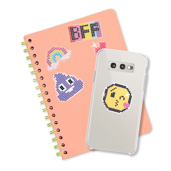 Set creativo per gioielli con gemme - CREA MANIA