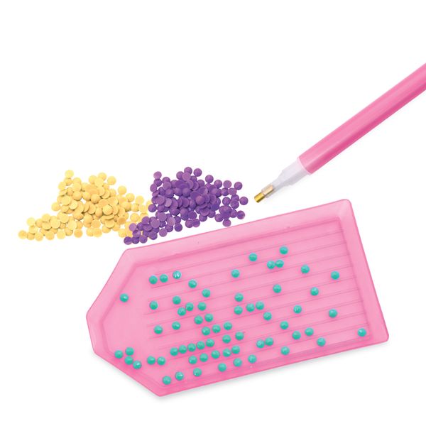 Set creativo per gioielli con gemme - CREA MANIA