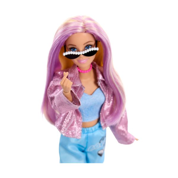 Barbie bambola e accessori intercambiabili barbie deluxe fashion - Barbie