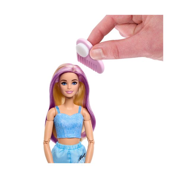 Barbie bambola e accessori intercambiabili barbie deluxe fashion - Barbie