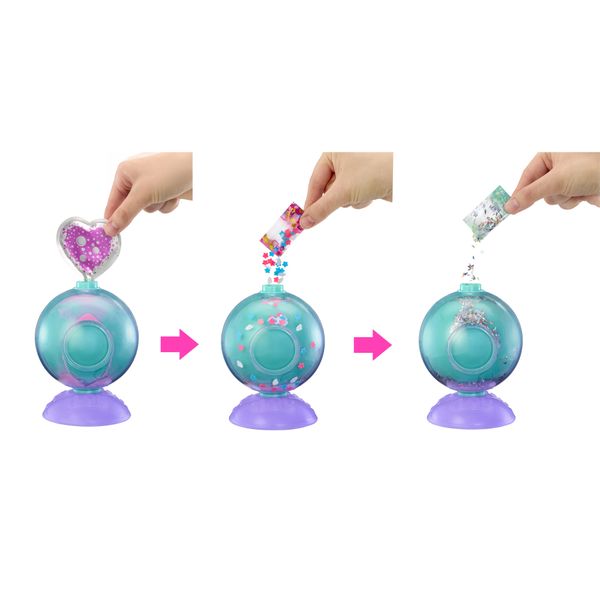 L.o.l. surprise! bubbly surprise tots – bambolina da collezione con 7 sorprese, 6 personaggi da collezionare - LOL