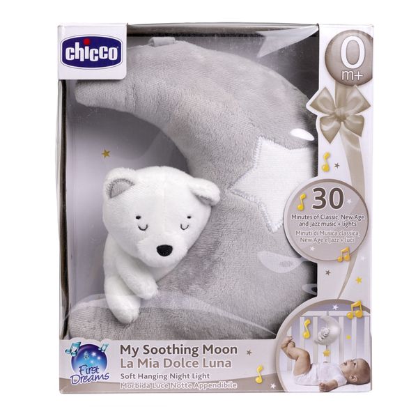 La mia dolce luna -  luna peluche da culla - Chicco