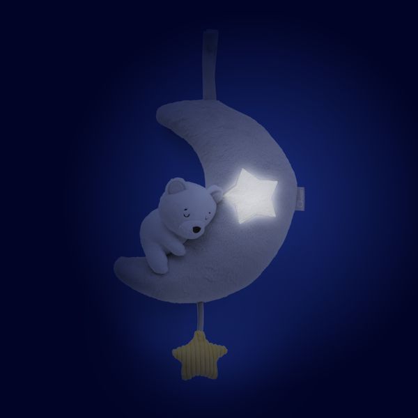 La mia dolce luna -  luna peluche da culla - Chicco
