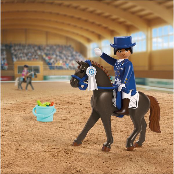 Playmobil 72136 dressage - PLAYMOBIL : HORSES
