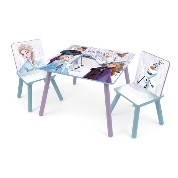 Tavolo e sedie disney frozen - BABY SMILE