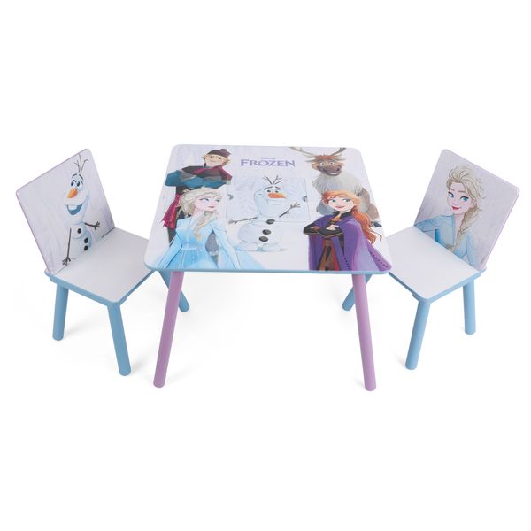 Tavolo e sedie disney frozen - BABY SMILE