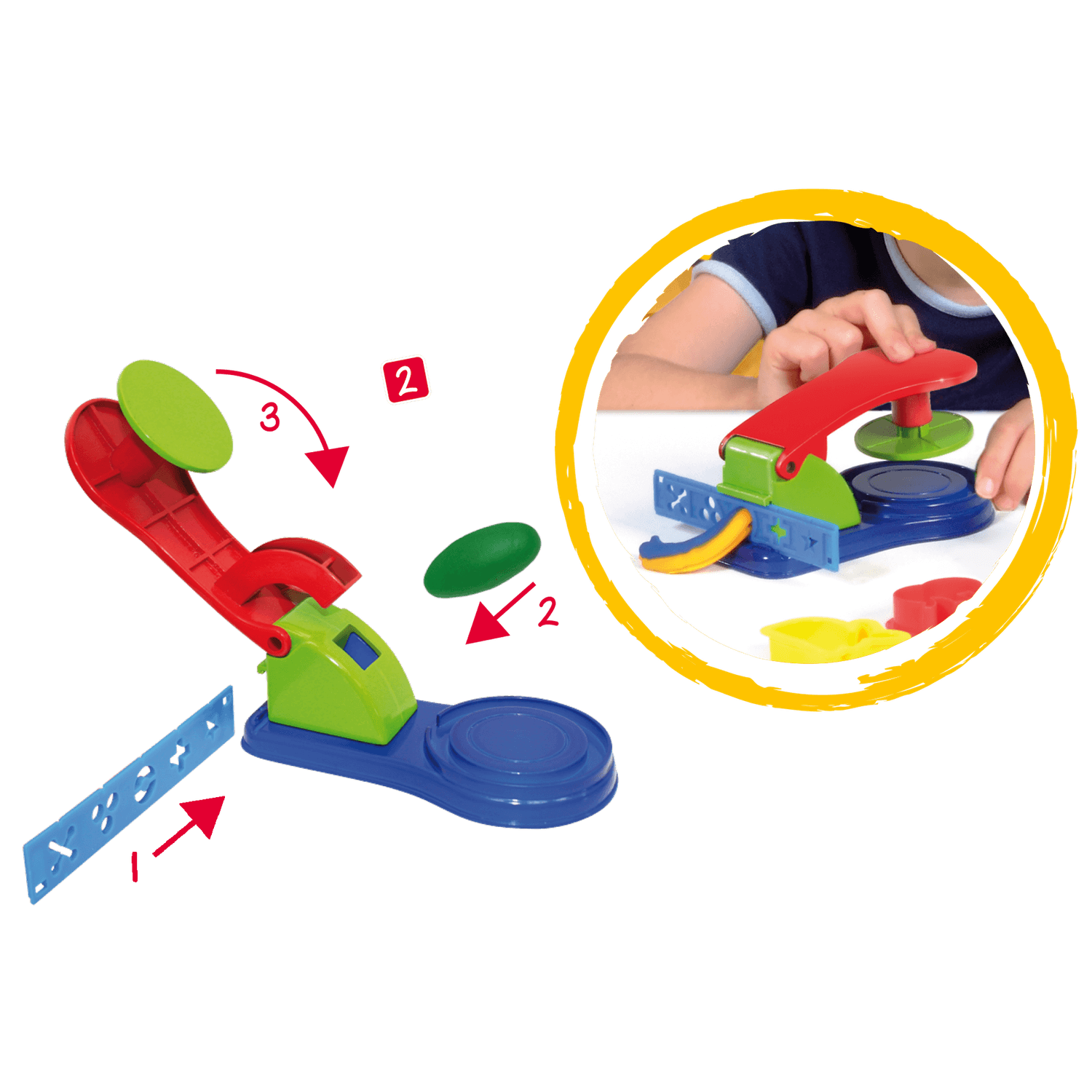 Super set creativo - CREA MANIA