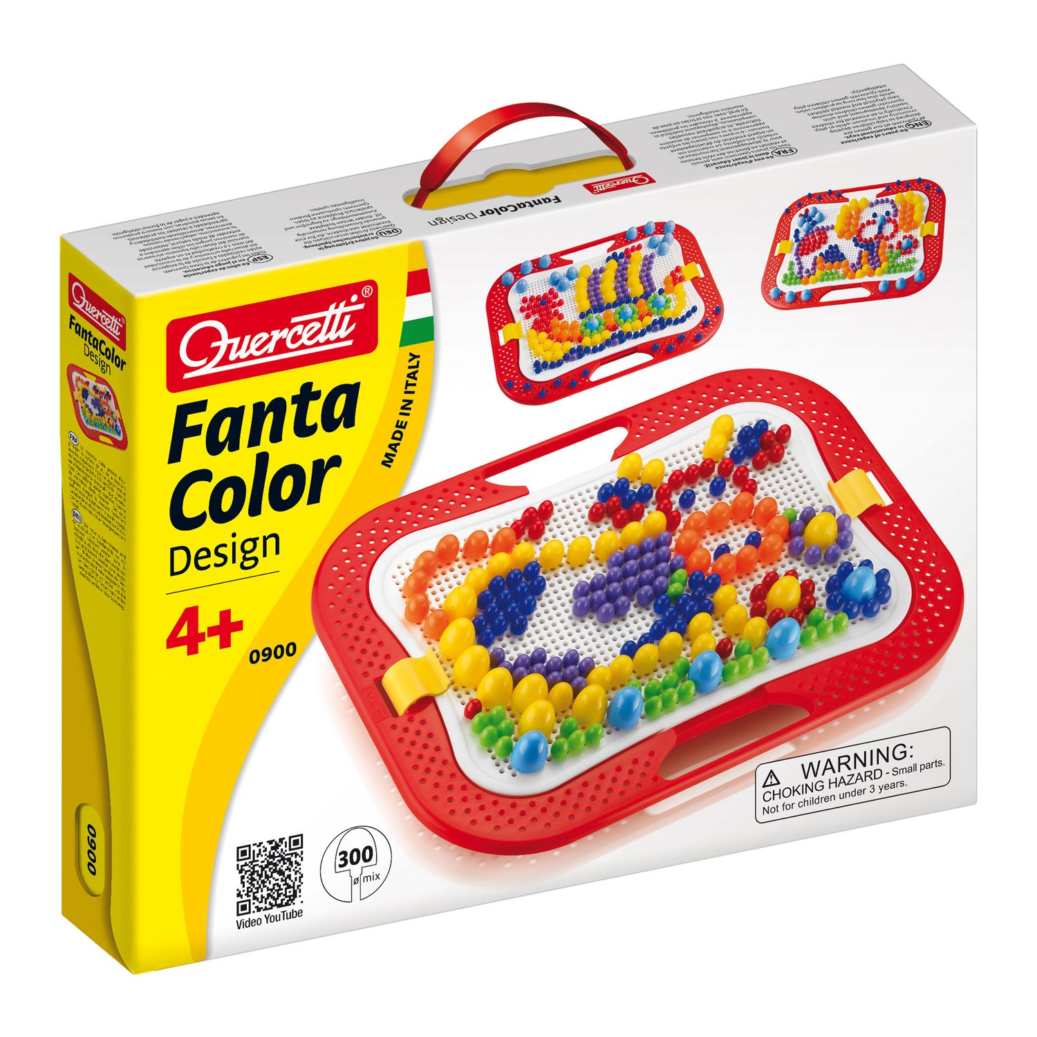 Fantacolor design - 