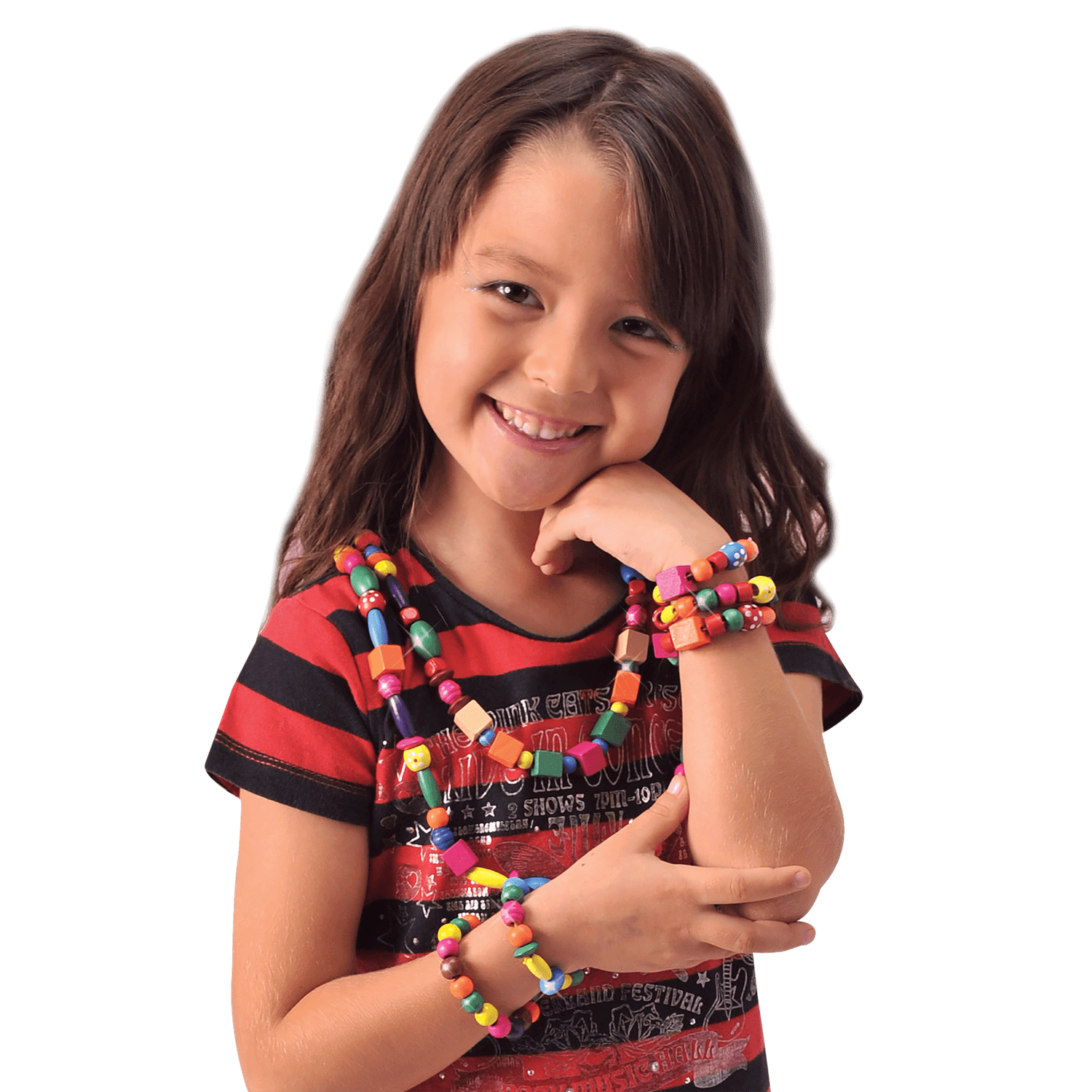 Creazioni perle in legno - CREA MANIA