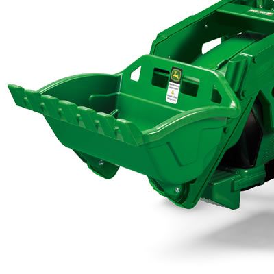 John deere ground loader - peg perego - Peg Perego