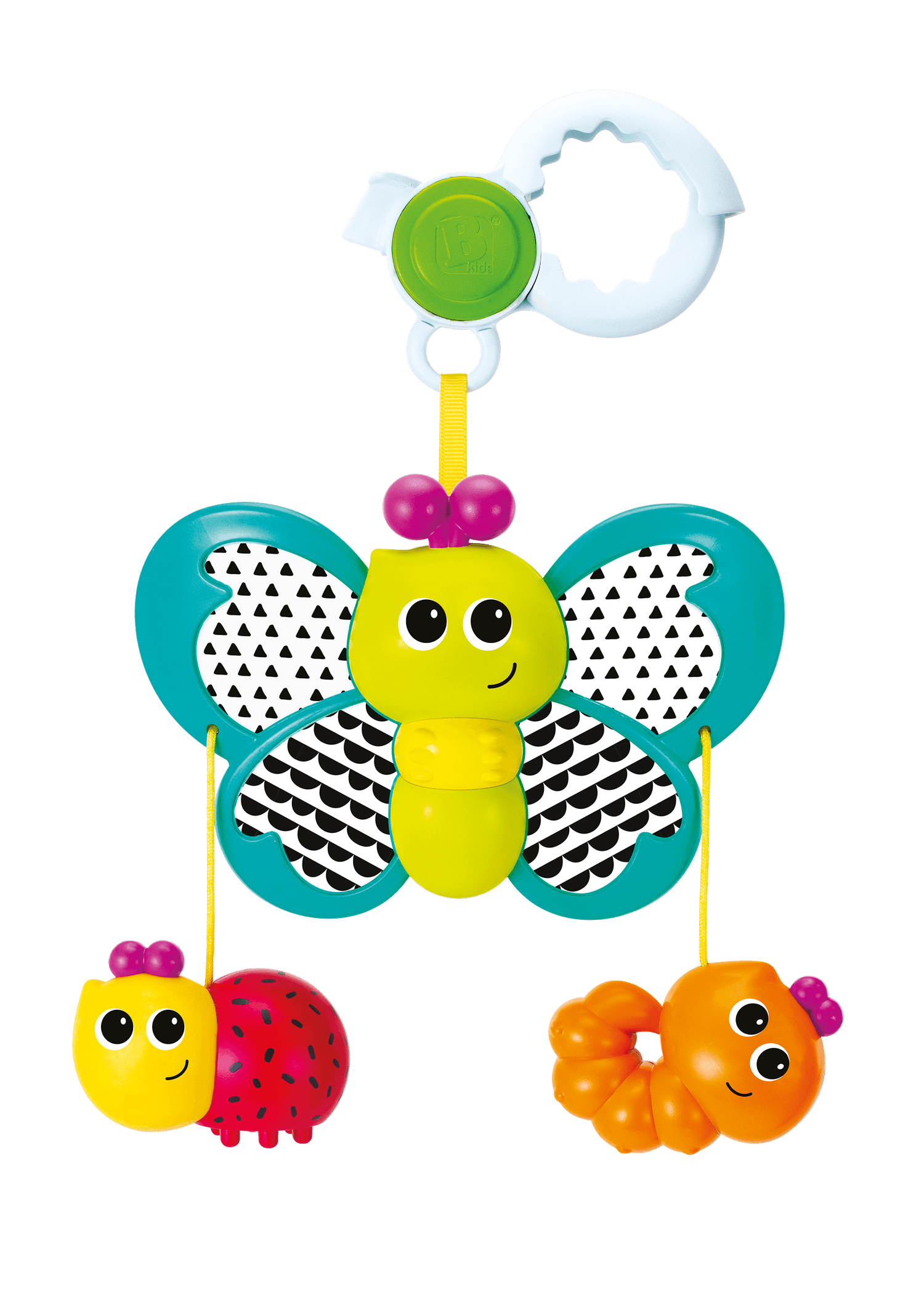 Bkids sonagli per passeggino - B-KIDS