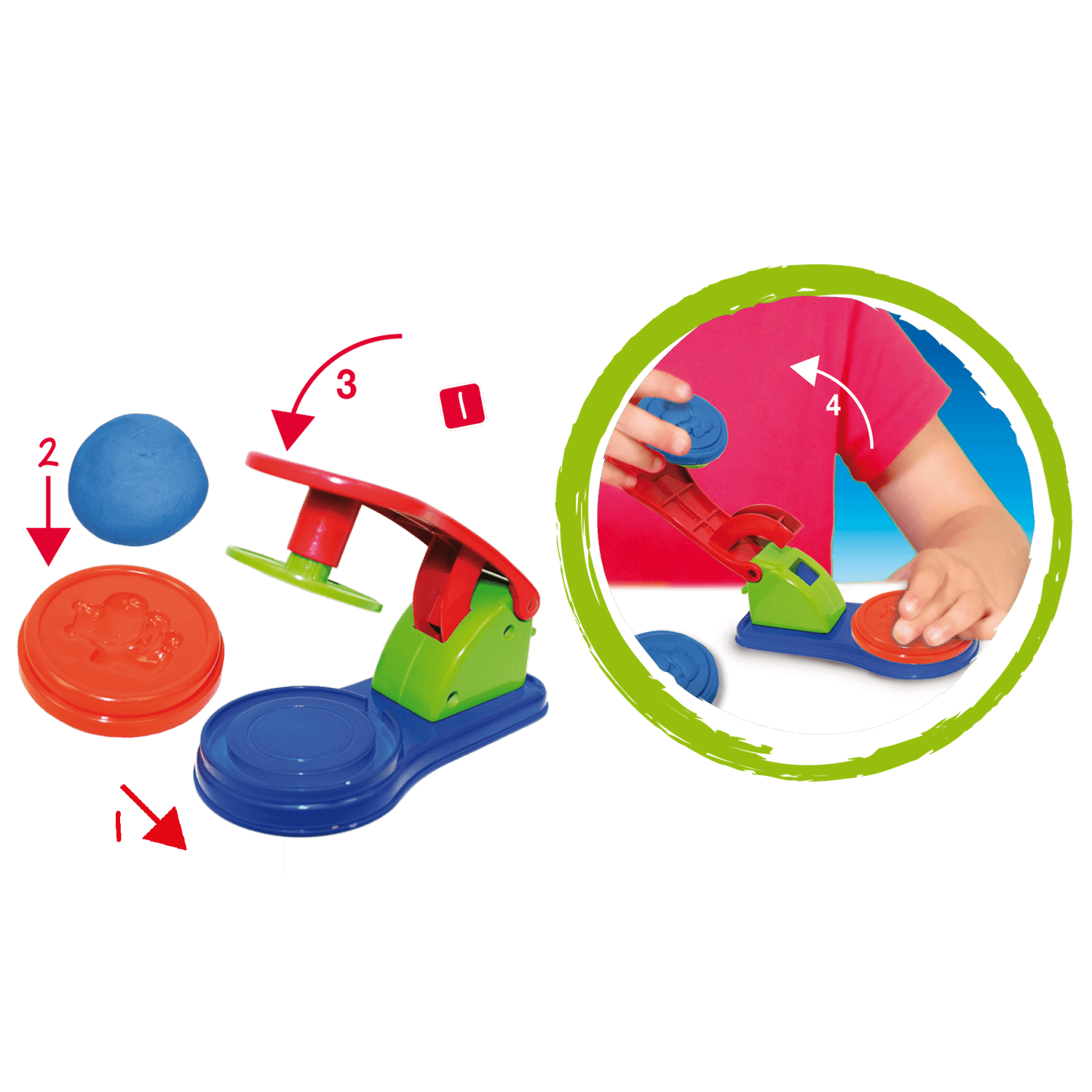 Super set creativo - CREA MANIA