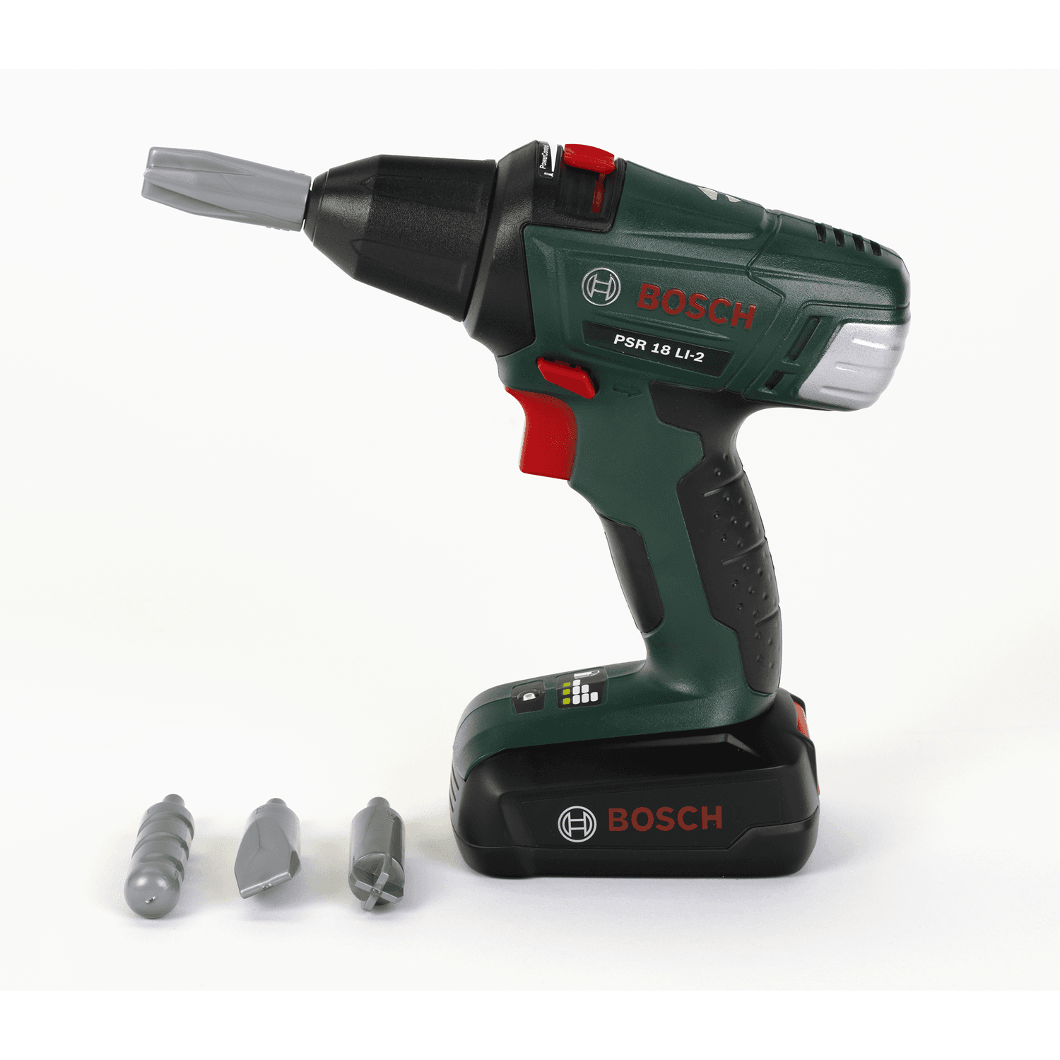 Trapano bosh con 3 punte - Bosh