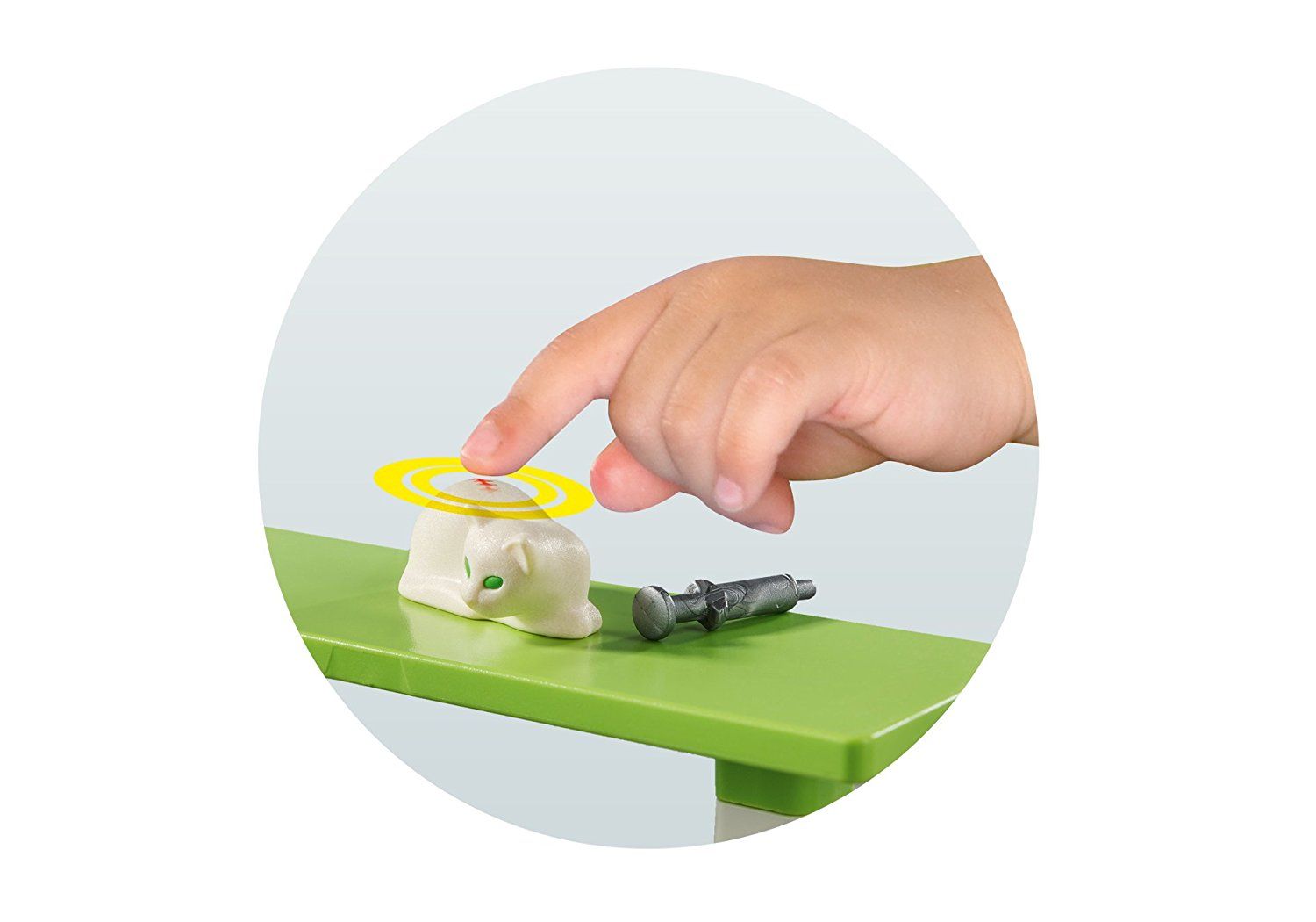 5653 - carry case veterinario - altro - toys center - Playmobil