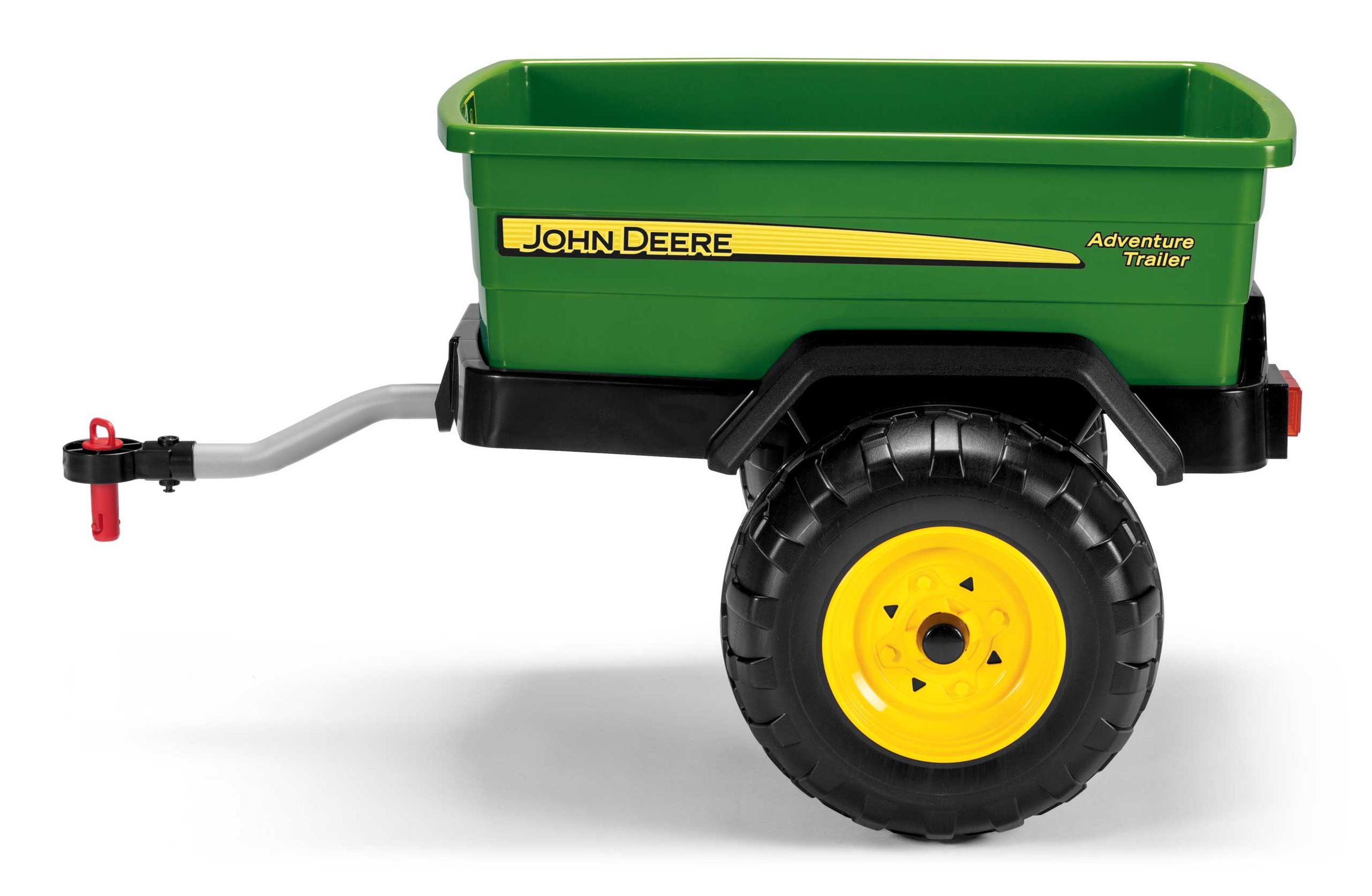 John deer adventure trailer - peg perego - Peg Perego