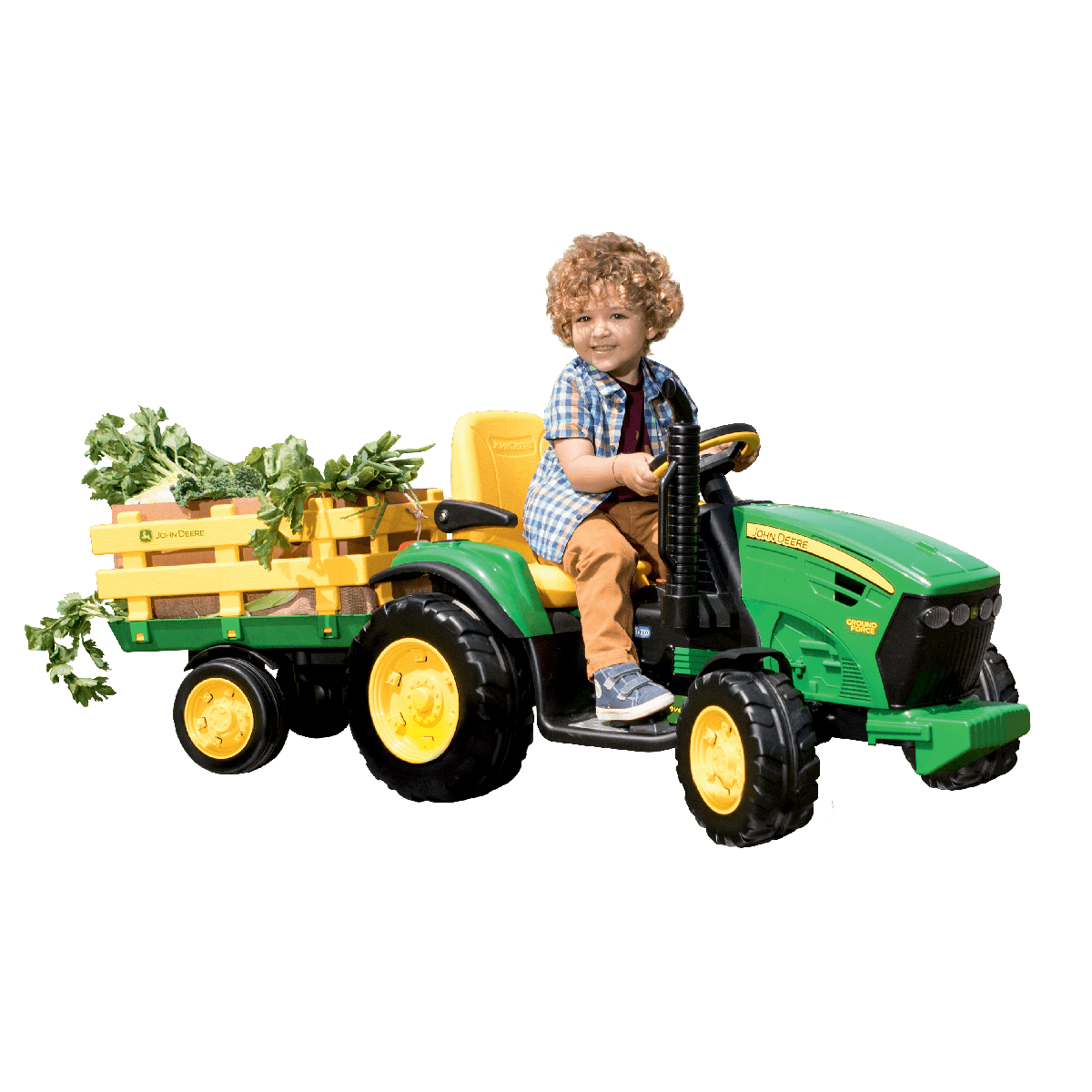 Peg perego jd ground force 12v - peg perego - Peg Perego