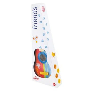 Chitarra in legno - sevi - Trudi