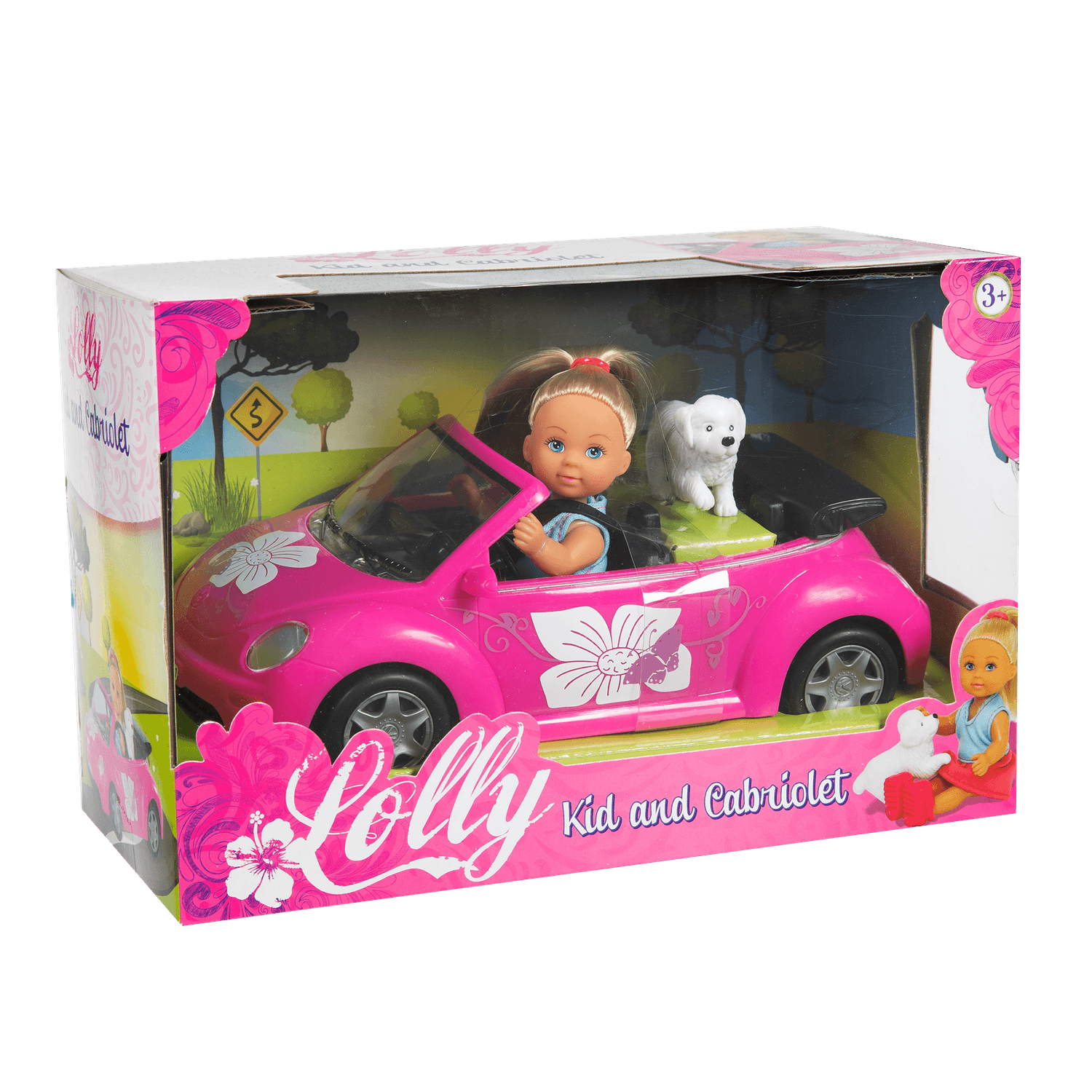 Lolly kid &amp; cabriolet - LOLLY