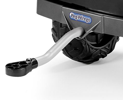 Adventure trailer - peg perego - toys center - Peg Perego