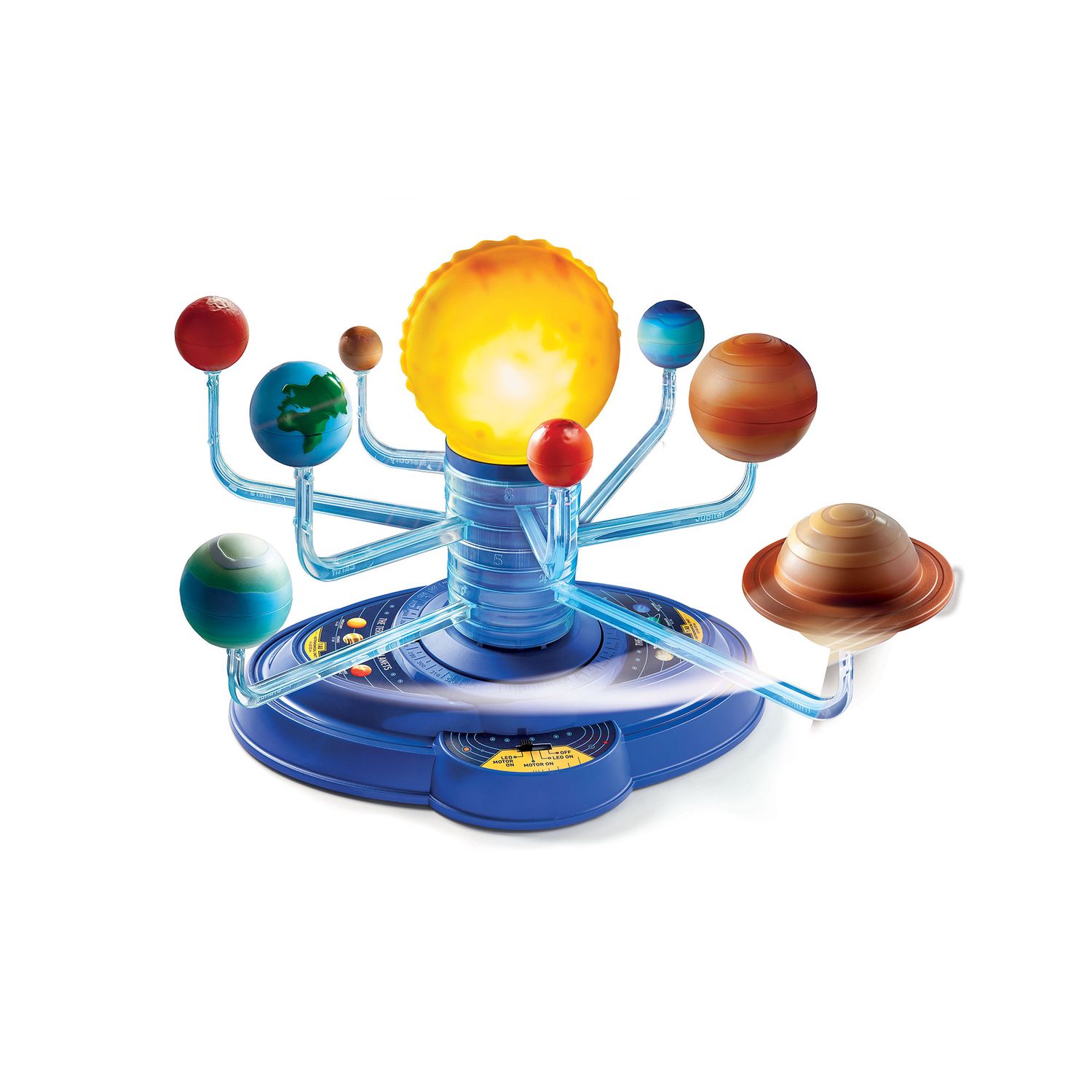 Clementoni - 19056 - il grande sistema solare - CLEMENTONI, Scienza e Gioco