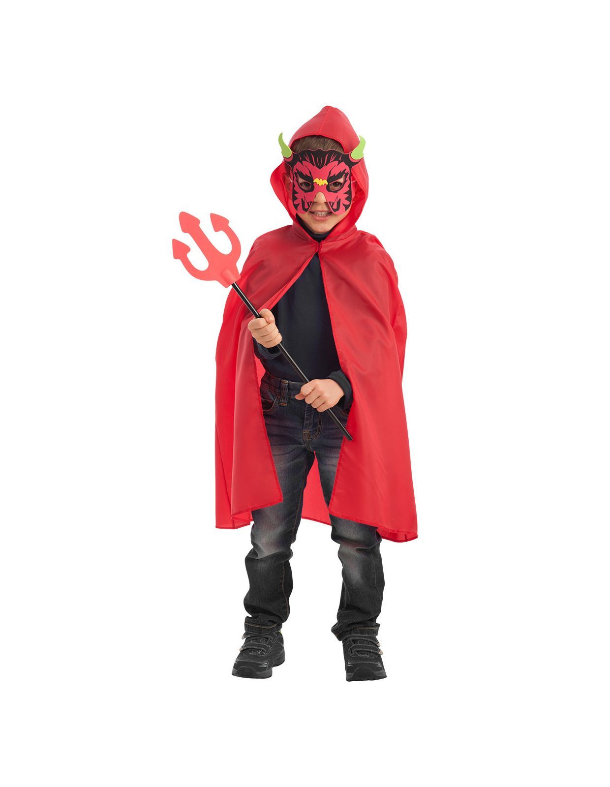 Set diavoletto bimbo - CARNIVAL TOYS