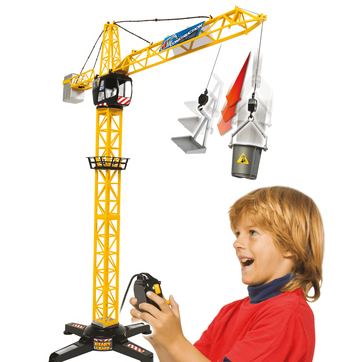 Gru filoguidata - MOTOR & CO.